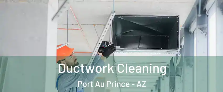 Ductwork Cleaning Port Au Prince - AZ