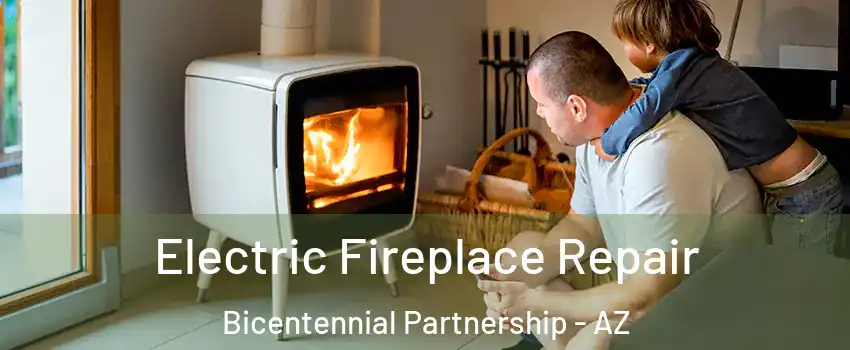 Electric Fireplace Repair Bicentennial Partnership - AZ