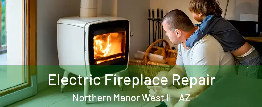 Electric Fireplace Repair Northern Manor West II - AZ