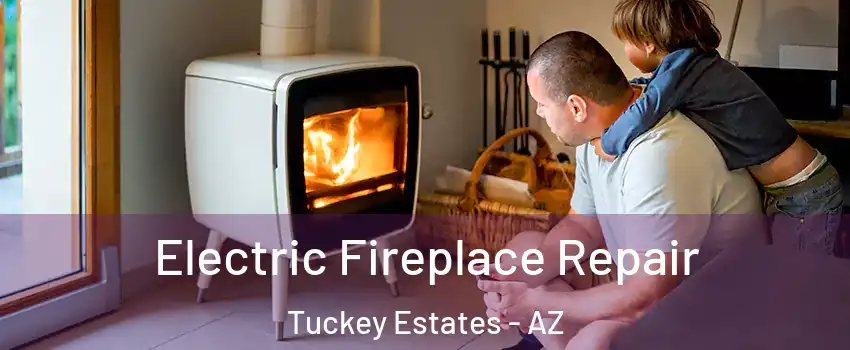 Electric Fireplace Repair Tuckey Estates - AZ