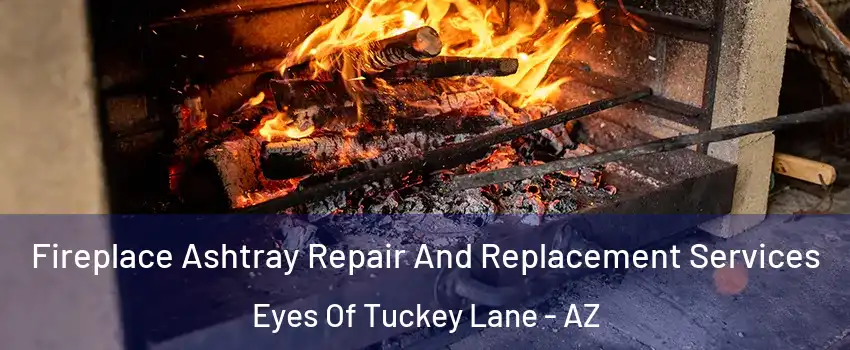 Fireplace Ashtray Repair And Replacement Services Eyes Of Tuckey Lane - AZ