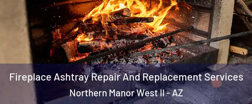 Fireplace Ashtray Repair And Replacement Services Northern Manor West II - AZ