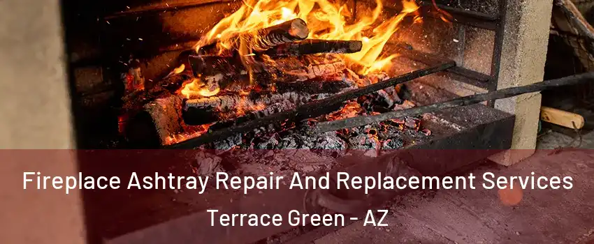 Fireplace Ashtray Repair And Replacement Services Terrace Green - AZ