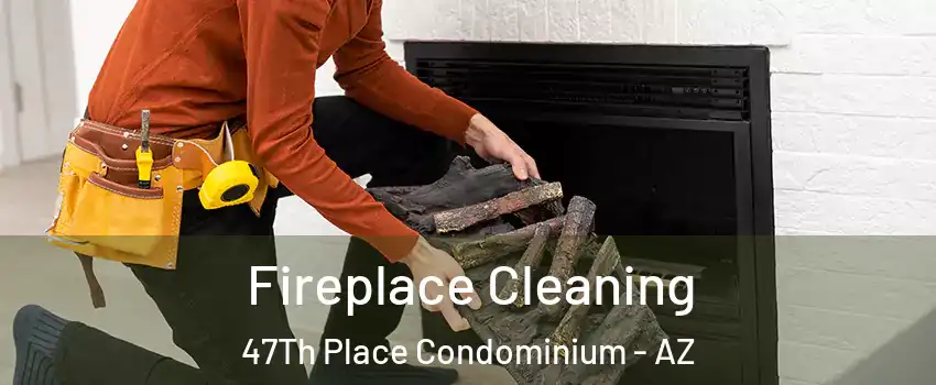 Fireplace Cleaning 47Th Place Condominium - AZ