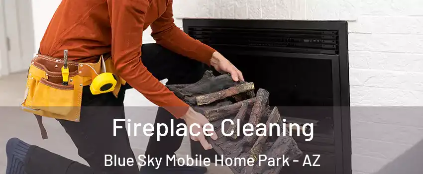 Fireplace Cleaning Blue Sky Mobile Home Park - AZ