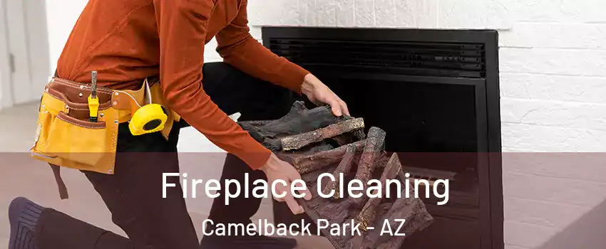 Fireplace Cleaning Camelback Park - AZ