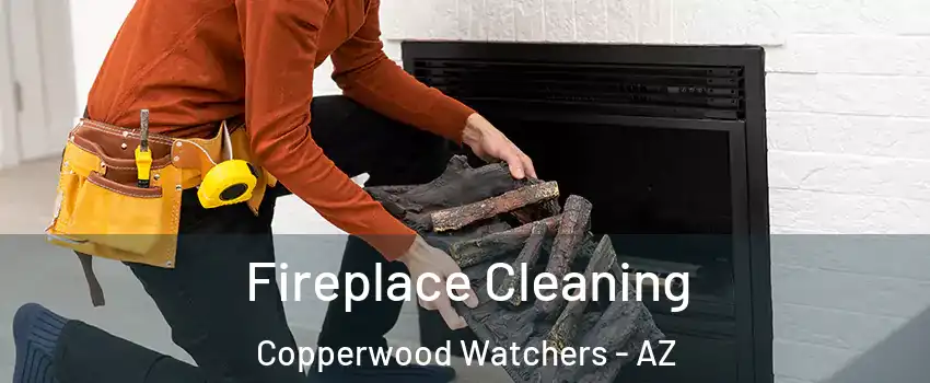 Fireplace Cleaning Copperwood Watchers - AZ