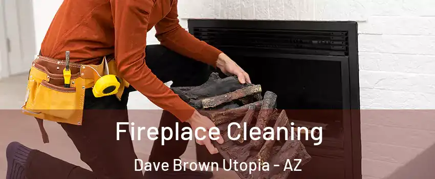 Fireplace Cleaning Dave Brown Utopia - AZ