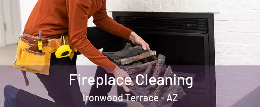Fireplace Cleaning Ironwood Terrace - AZ