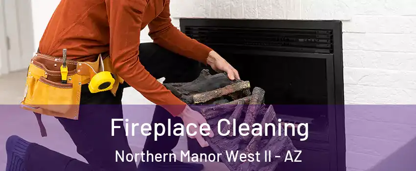 Fireplace Cleaning Northern Manor West II - AZ