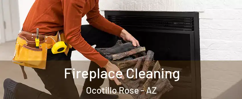 Fireplace Cleaning Ocotillo Rose - AZ