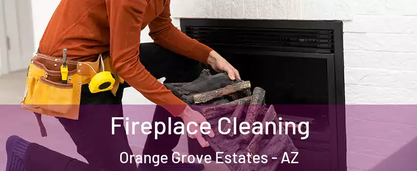 Fireplace Cleaning Orange Grove Estates - AZ