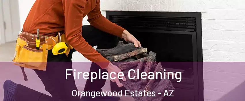 Fireplace Cleaning Orangewood Estates - AZ