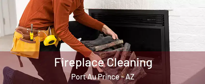 Fireplace Cleaning Port Au Prince - AZ