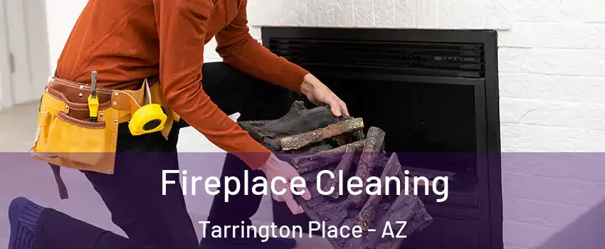Fireplace Cleaning Tarrington Place - AZ