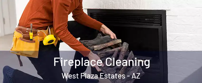 Fireplace Cleaning West Plaza Estates - AZ