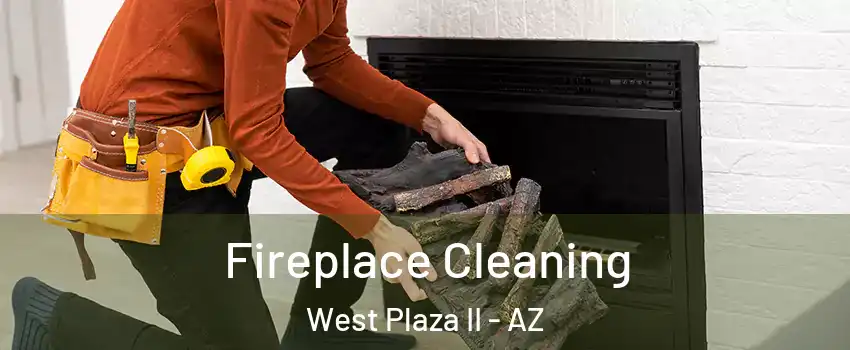 Fireplace Cleaning West Plaza II - AZ