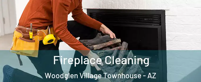 Fireplace Cleaning Woodglen Village Townhouse - AZ
