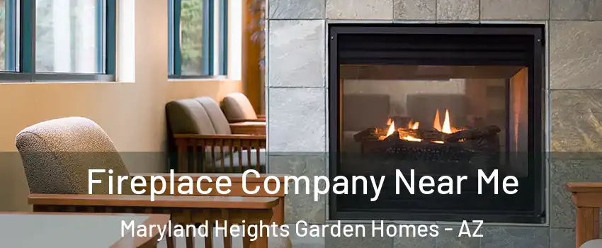 Fireplace Company Near Me Maryland Heights Garden Homes - AZ