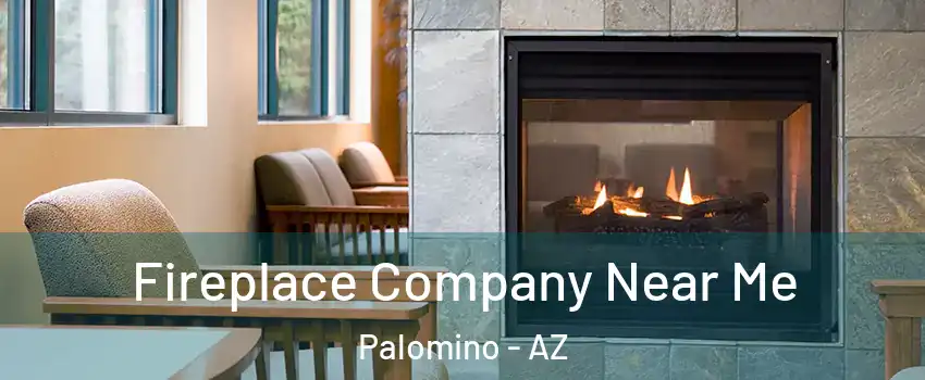 Fireplace Company Near Me Palomino - AZ