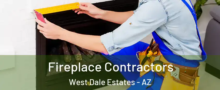 Fireplace Contractors West Dale Estates - AZ