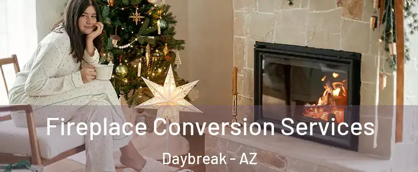 Fireplace Conversion Services Daybreak - AZ