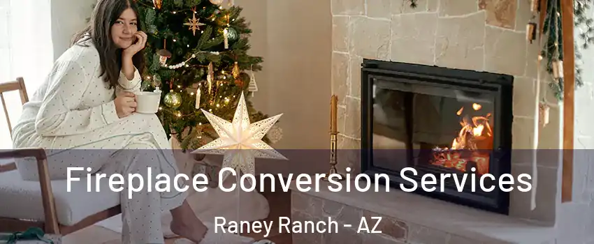Fireplace Conversion Services Raney Ranch - AZ