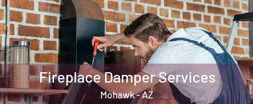 Fireplace Damper Services Mohawk - AZ