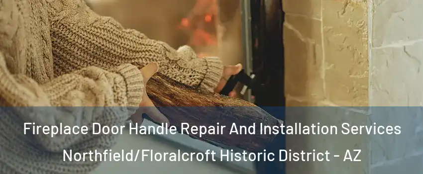 Fireplace Door Handle Repair And Installation Services Northfield/Floralcroft Historic District - AZ