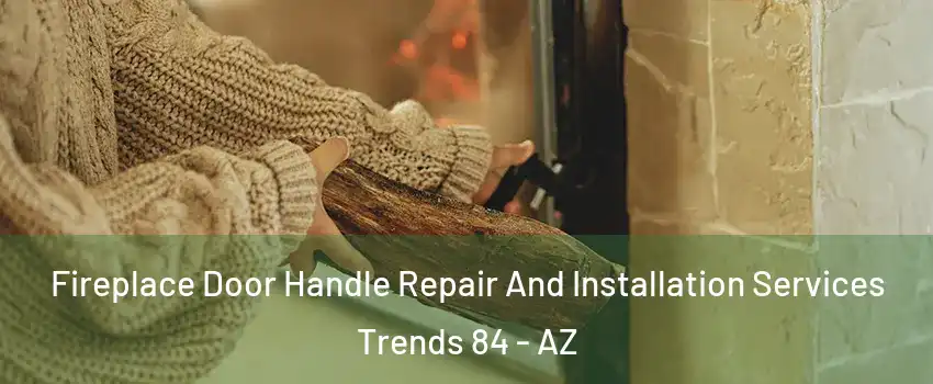 Fireplace Door Handle Repair And Installation Services Trends 84 - AZ
