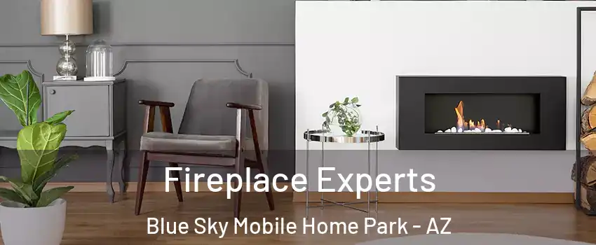Fireplace Experts Blue Sky Mobile Home Park - AZ