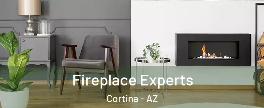 Fireplace Experts Cortina - AZ