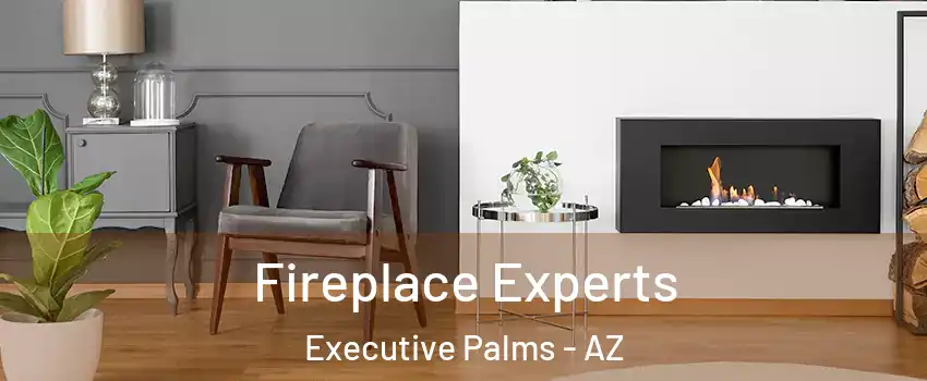 Fireplace Experts Executive Palms - AZ