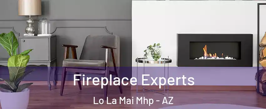 Fireplace Experts Lo La Mai Mhp - AZ