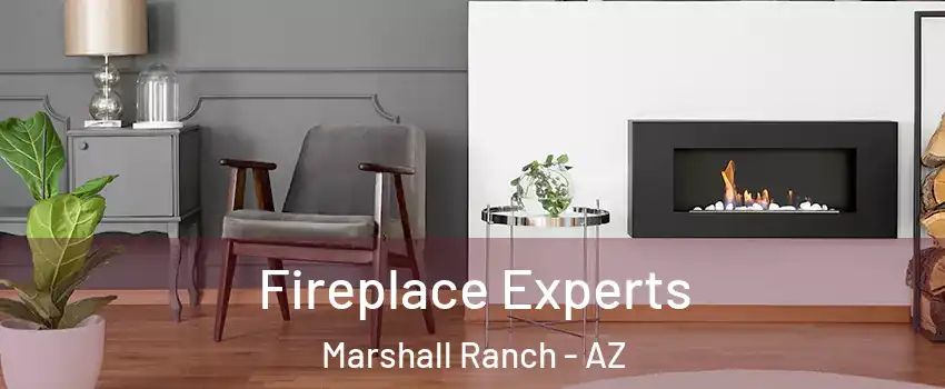 Fireplace Experts Marshall Ranch - AZ