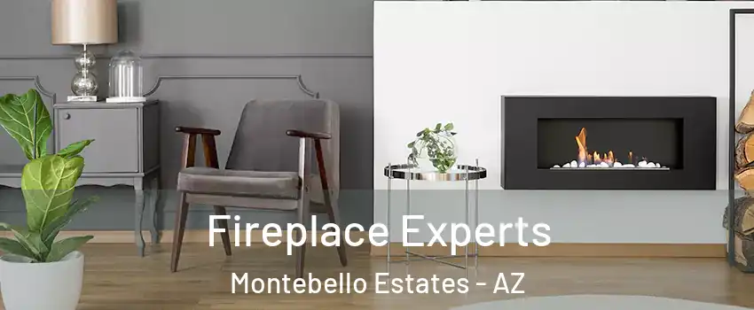 Fireplace Experts Montebello Estates - AZ