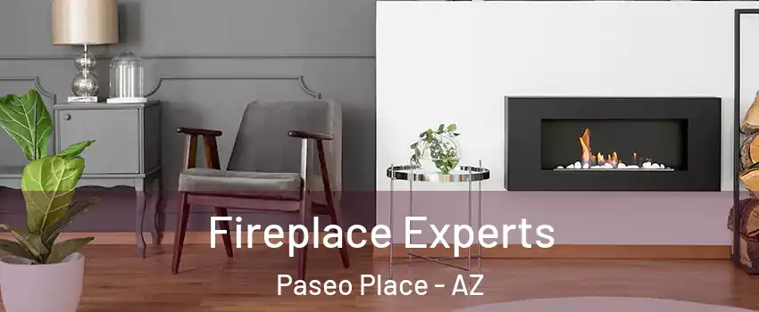Fireplace Experts Paseo Place - AZ