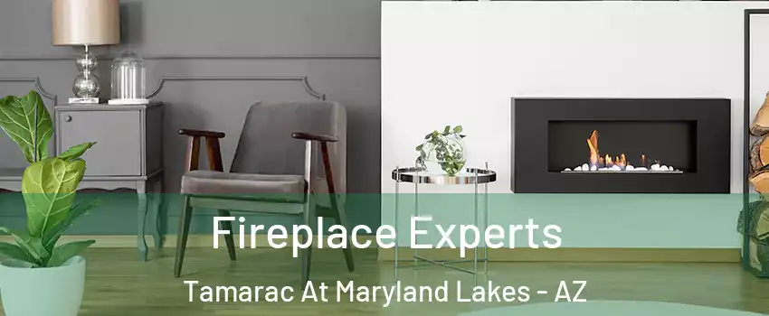 Fireplace Experts Tamarac At Maryland Lakes - AZ