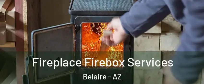 Fireplace Firebox Services Belaire - AZ