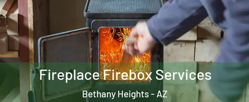 Fireplace Firebox Services Bethany Heights - AZ