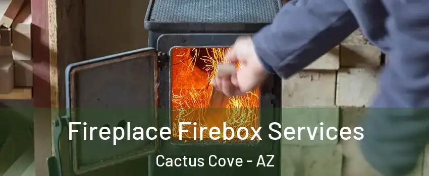 Fireplace Firebox Services Cactus Cove - AZ