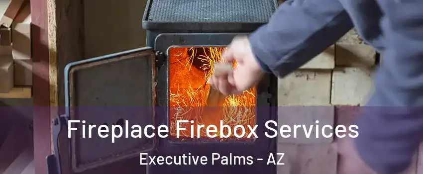 Fireplace Firebox Services Executive Palms - AZ