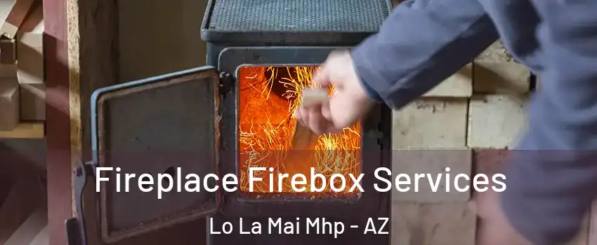 Fireplace Firebox Services Lo La Mai Mhp - AZ