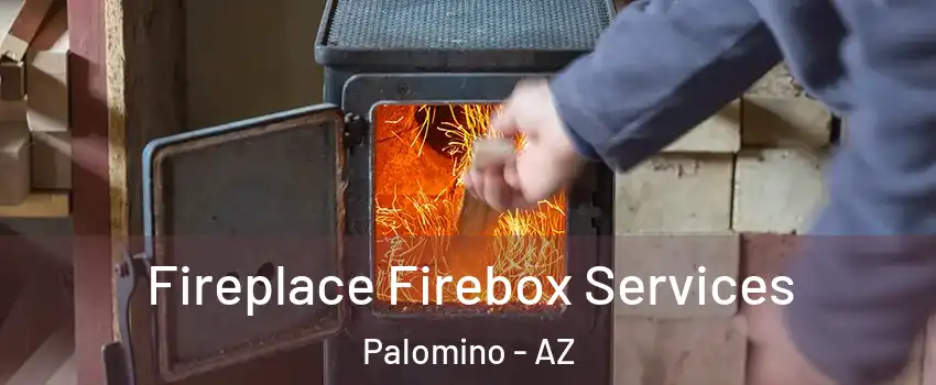 Fireplace Firebox Services Palomino - AZ