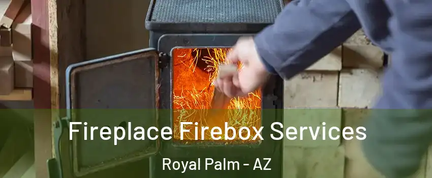 Fireplace Firebox Services Royal Palm - AZ