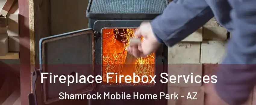 Fireplace Firebox Services Shamrock Mobile Home Park - AZ