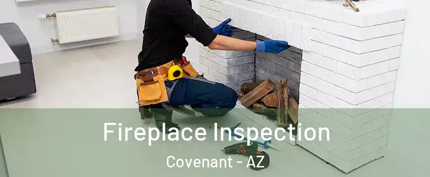 Fireplace Inspection Covenant - AZ