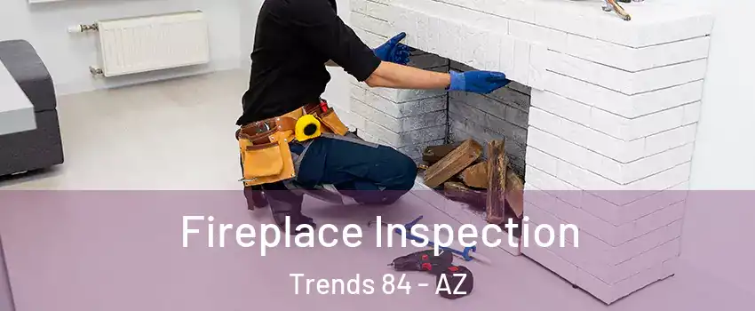 Fireplace Inspection Trends 84 - AZ