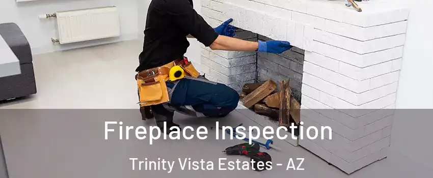 Fireplace Inspection Trinity Vista Estates - AZ