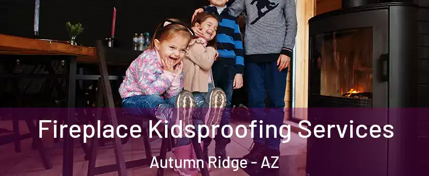 Fireplace Kidsproofing Services Autumn Ridge - AZ